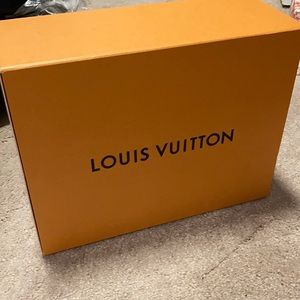 Louis Vuitton box med